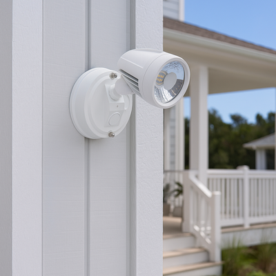 ILLUME SINGLE EXTERIOR SPOT