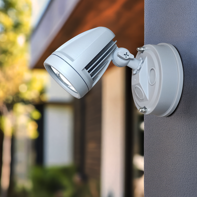 ILLUME SINGLE EXTERIOR SPOT