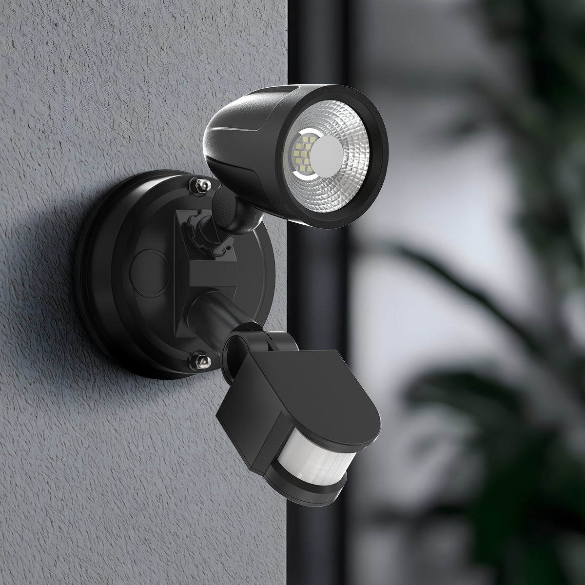 ILLUME SINGLE EXTERIOR SPOT SENSOR