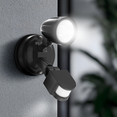 ILLUME SINGLE EXTERIOR SPOT SENSOR