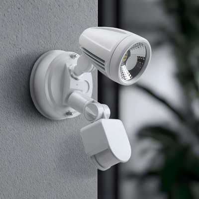 ILLUME SINGLE EXTERIOR SPOT SENSOR