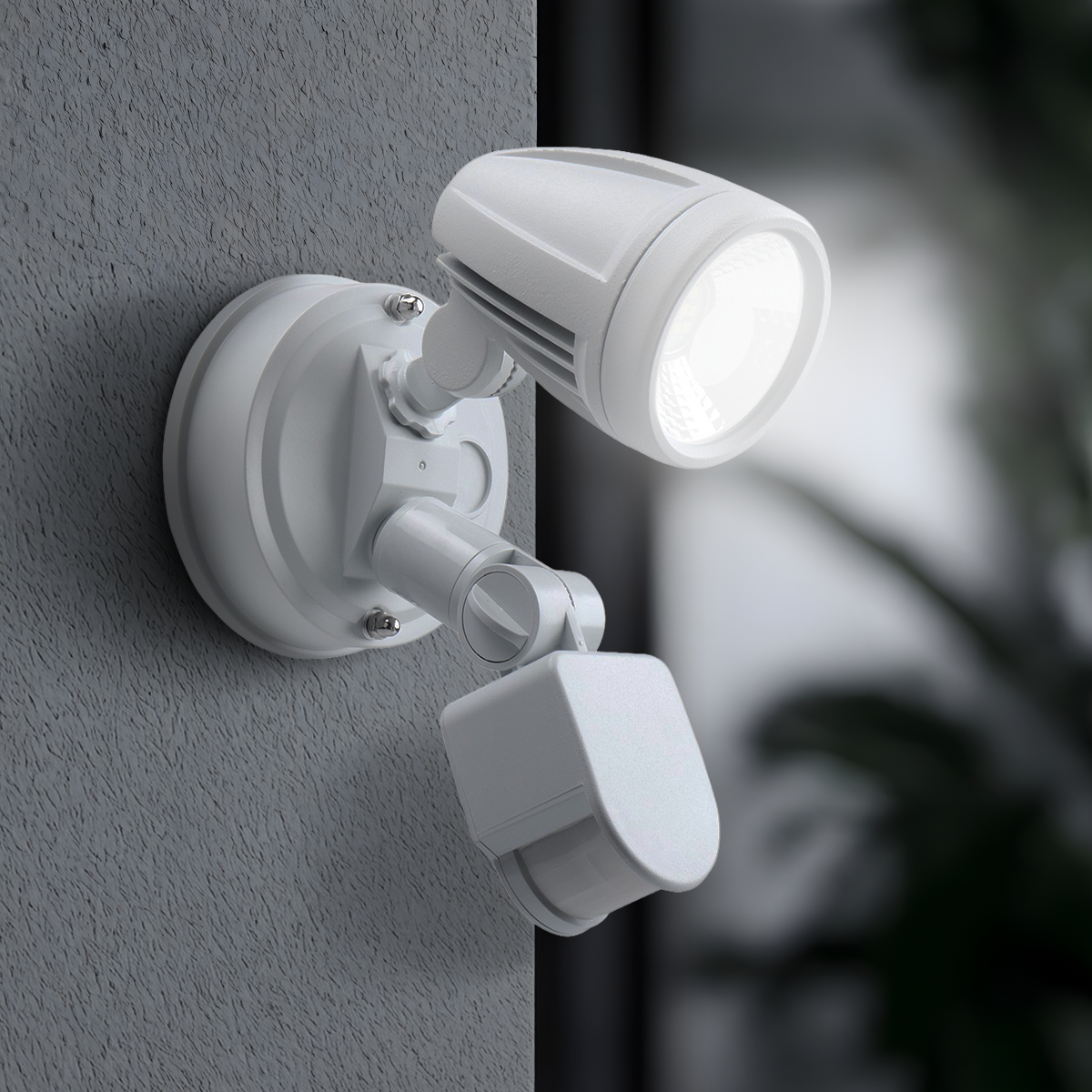 ILLUME SINGLE EXTERIOR SPOT SENSOR