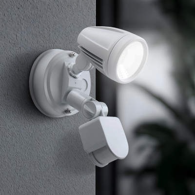 ILLUME SINGLE EXTERIOR SPOT SENSOR