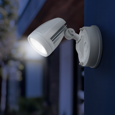 ILLUME SINGLE EXTERIOR SPOT