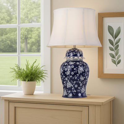 IRIS TABLE LAMP