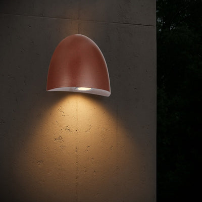 JORA EXTERIOR STEP WALL LIGHT