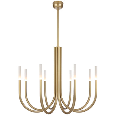 JOSHUA 8 LIGHT PENDANT