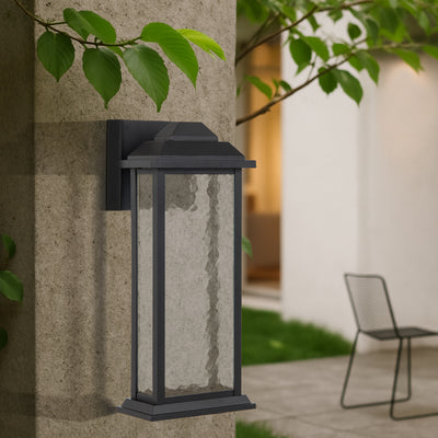 JOVARO 38 EXTERIOR WALL LIGHT