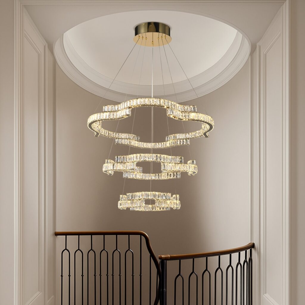 JURA 3 TIER PENDANT