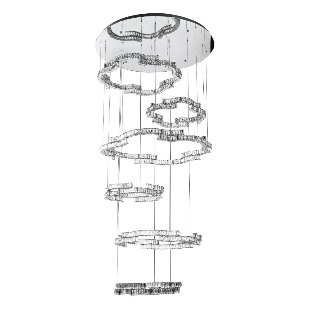 JURA 6 TIER PENDANT