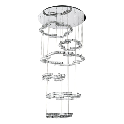 JURA 6 TIER PENDANT