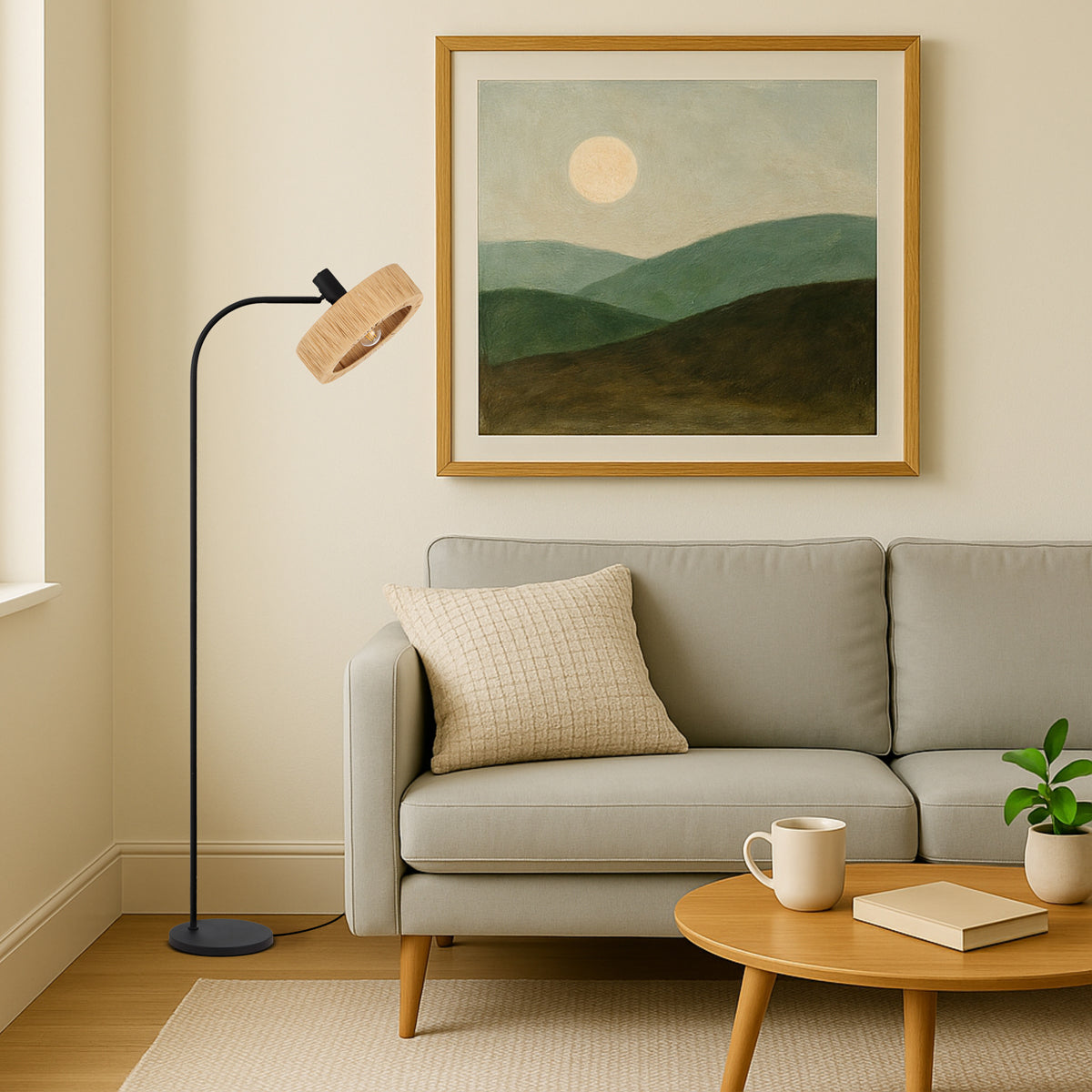 KATRIN FLOOR LAMP