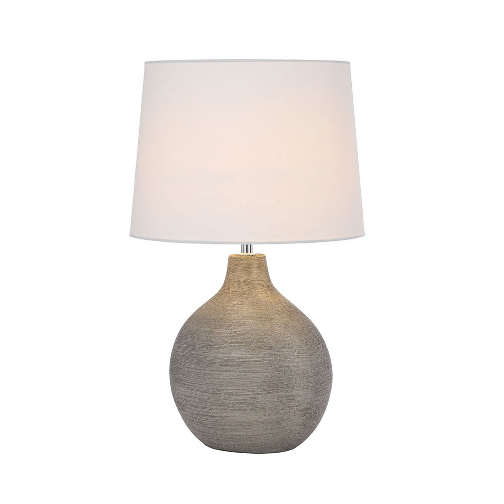 KELLY CERAMIC TABLE LAMP