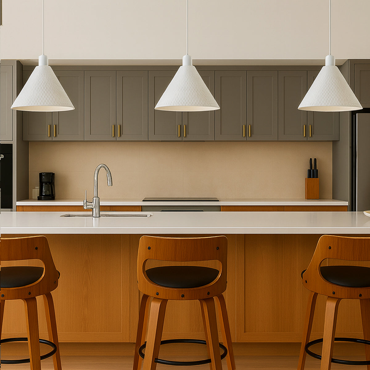 KESTRA 43CM PENDANT
