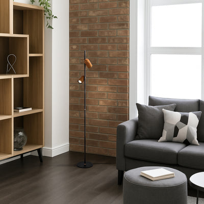 KINDLE FLOOR LAMP