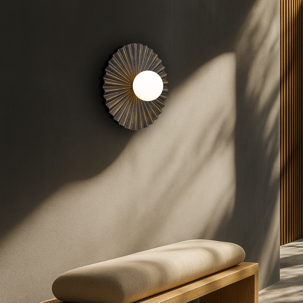 KINSO 35 WALL LIGHT