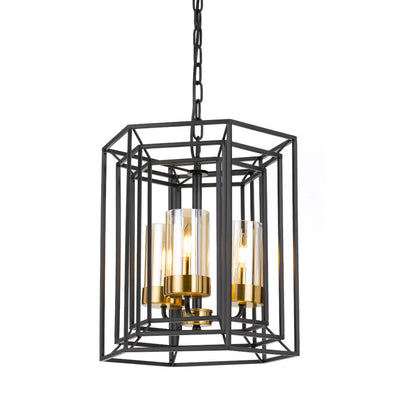 LANE 3 LIGHTS PENDANT