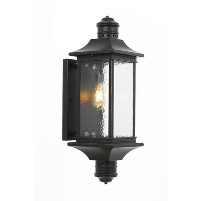 LEEDS EXTERIOR WALL LIGHT