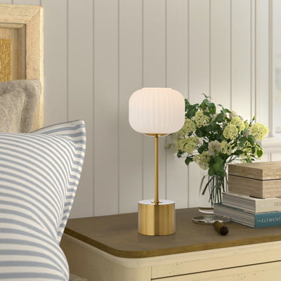 LIAM TOUCH TABLE LAMP