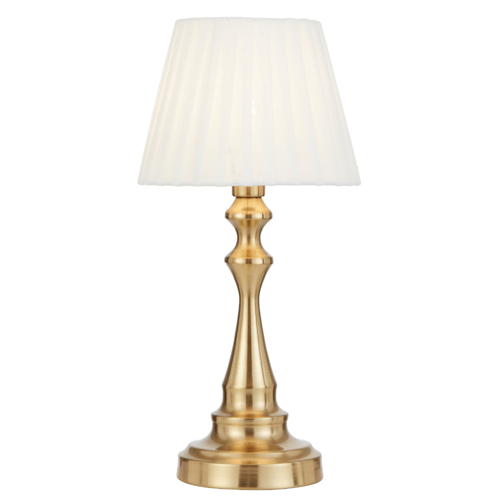 LOREN TOUCH TABLE LAMP