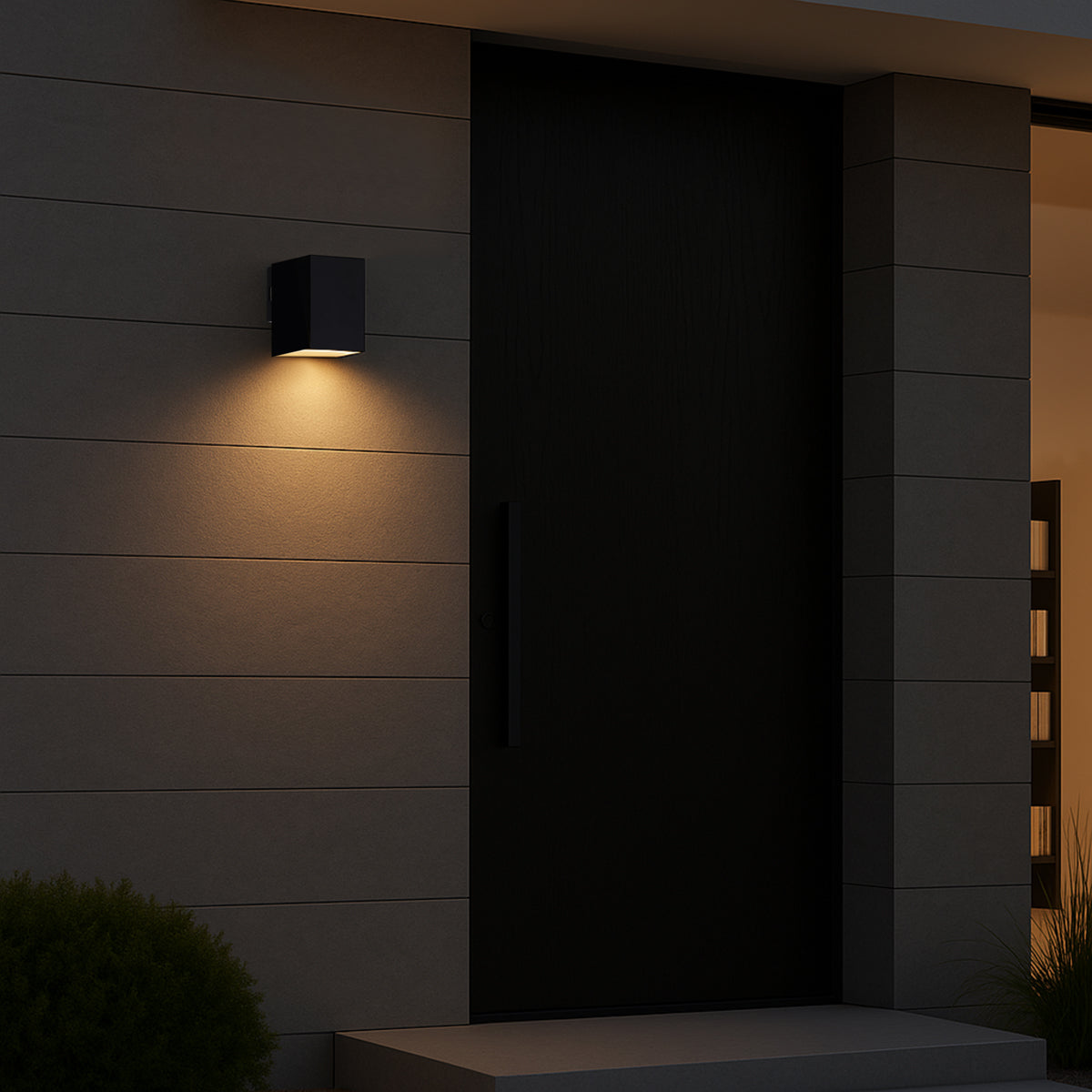 LORSA 1 LIGHT WALL LAMP
