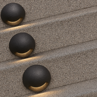 LUC 1x 3w 8-26v INGROUND LIGHT