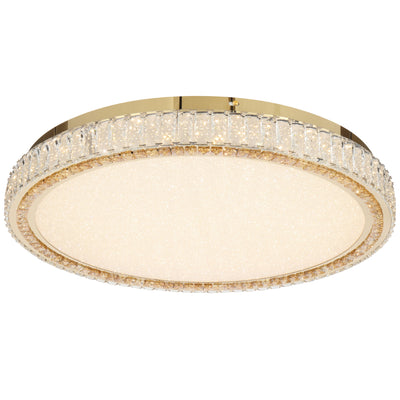 Lucent 60cm Oyster Ceiling Light | Wholesale Lighting | Lighting Supplier Australia