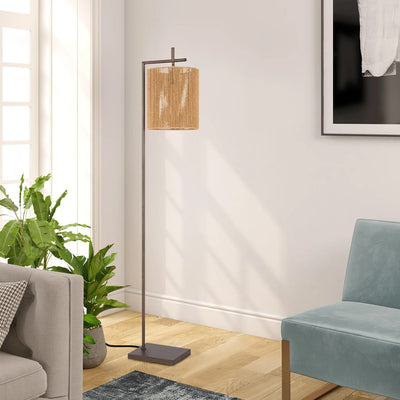 LYNDRA FLOOR LAMP