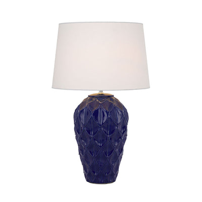 MADRID CERAMIC TABLE LAMP