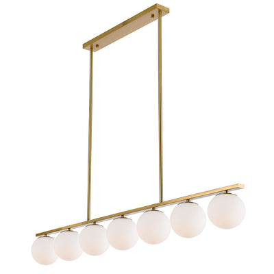 MARSTEN 7 LIGHTS PENDANT