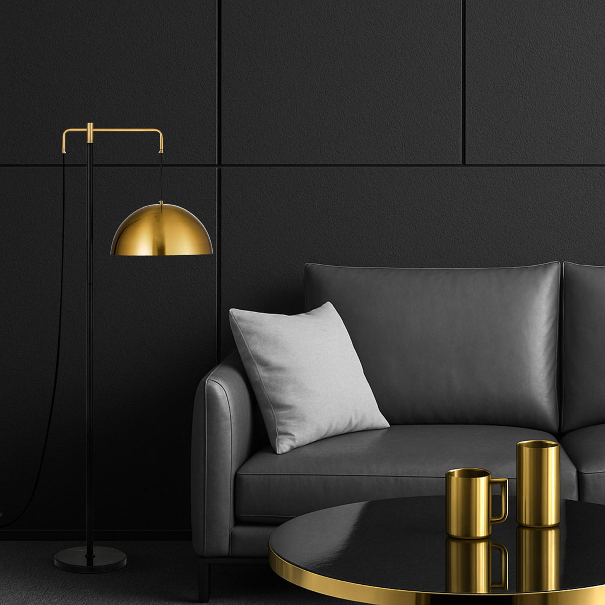 MARTHOS FLOOR LAMP