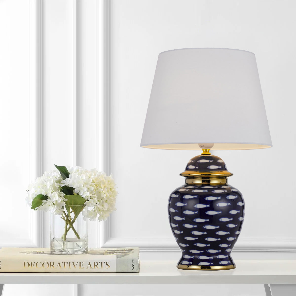 MASU CERAMIC TABLE LAMP