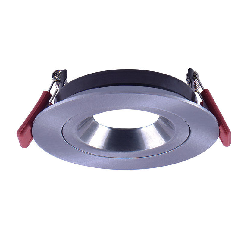 603 GIMBLE FRAME ONLY NICKLE from Australia's leading wholesale lighting supplier