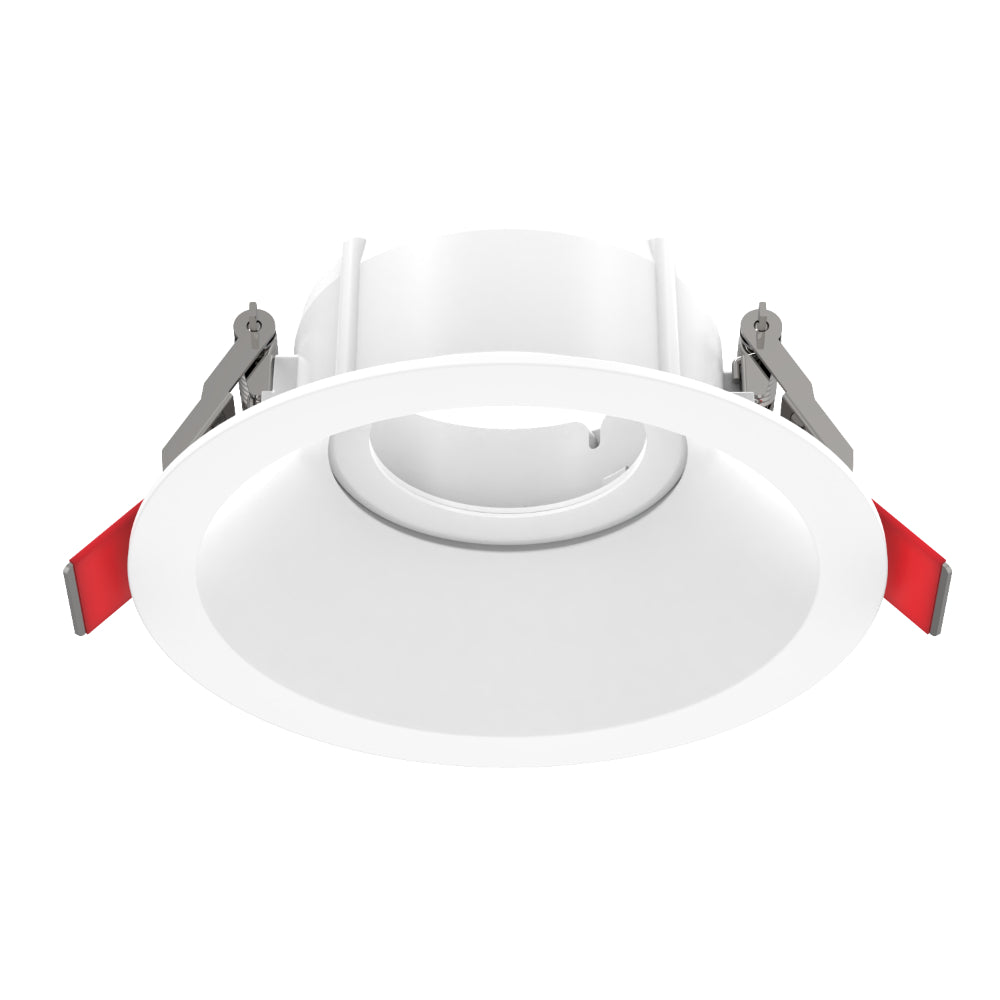 613 FRAME ONLY WHITE from Australia's leading wholesale lighting supplier