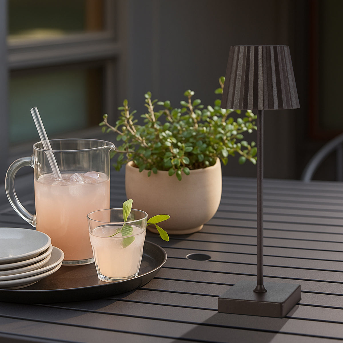 MINDY RECHARGEABLE TABLE LAMP