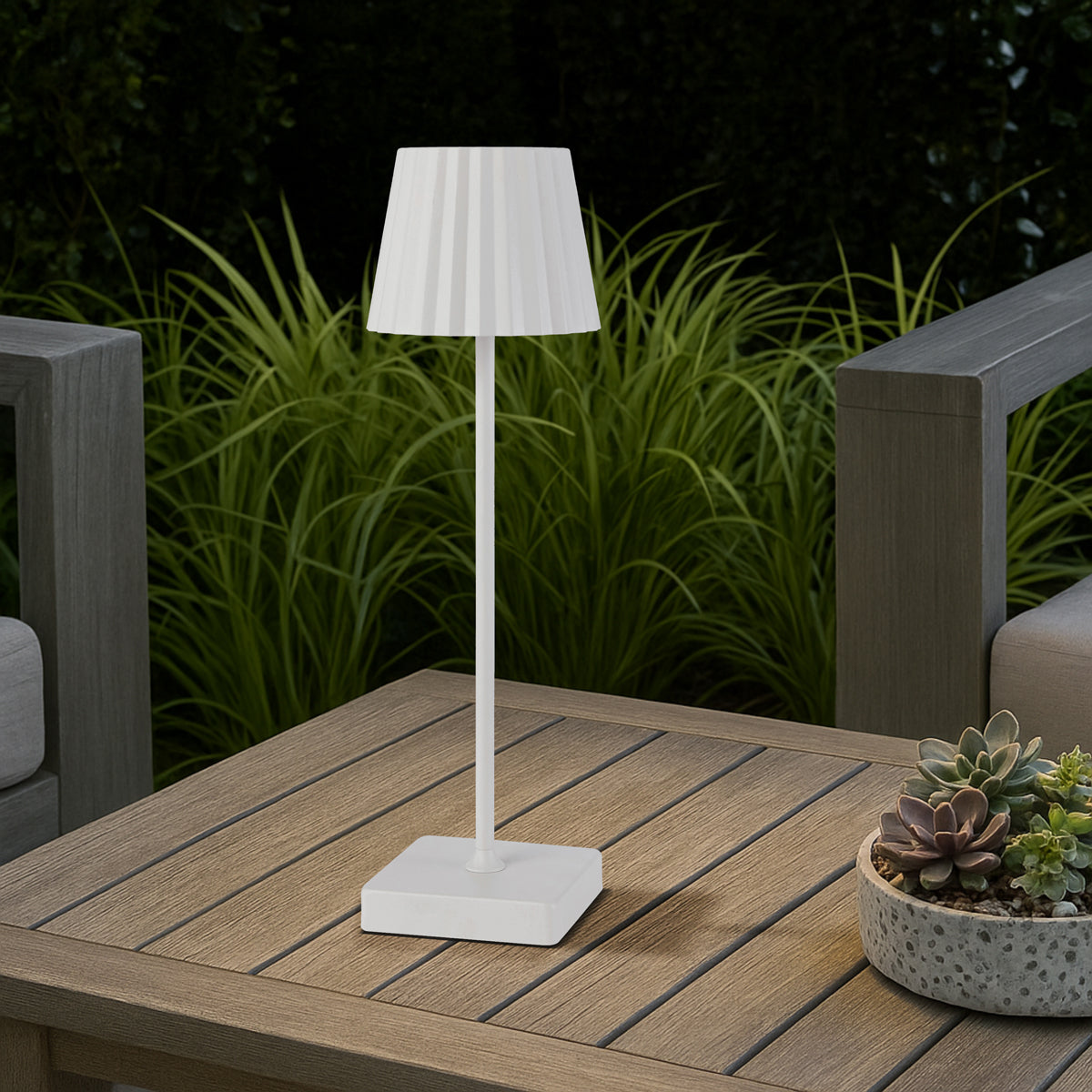 MINDY RECHARGEABLE TABLE LAMP