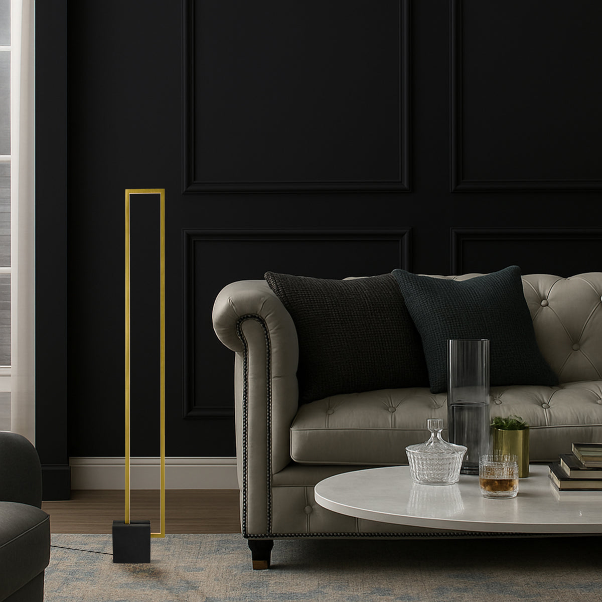 MODRIC FLOOR LAMP