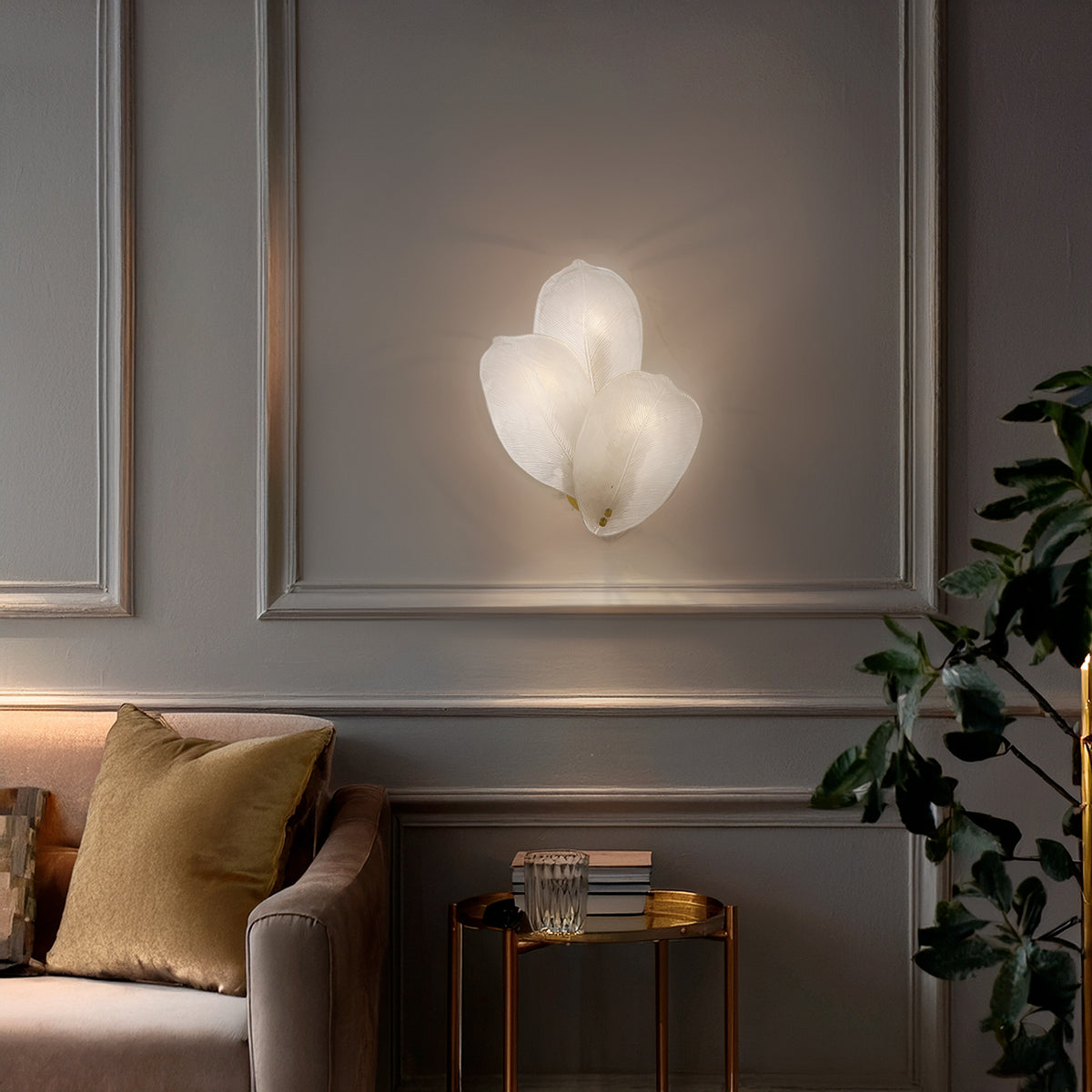 MONTE 3 LIGHT WALL LIGHT