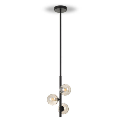 MORAN 3 LIGHTS PENDANT