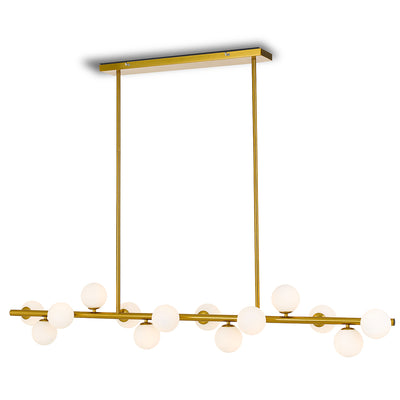 MORAN 14 LIGHTS PENDANT