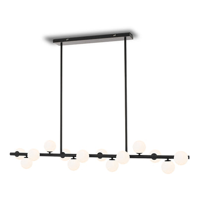 MORAN 14 LIGHTS PENDANT