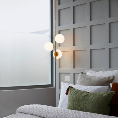 MORAN 3 LIGHTS PENDANT