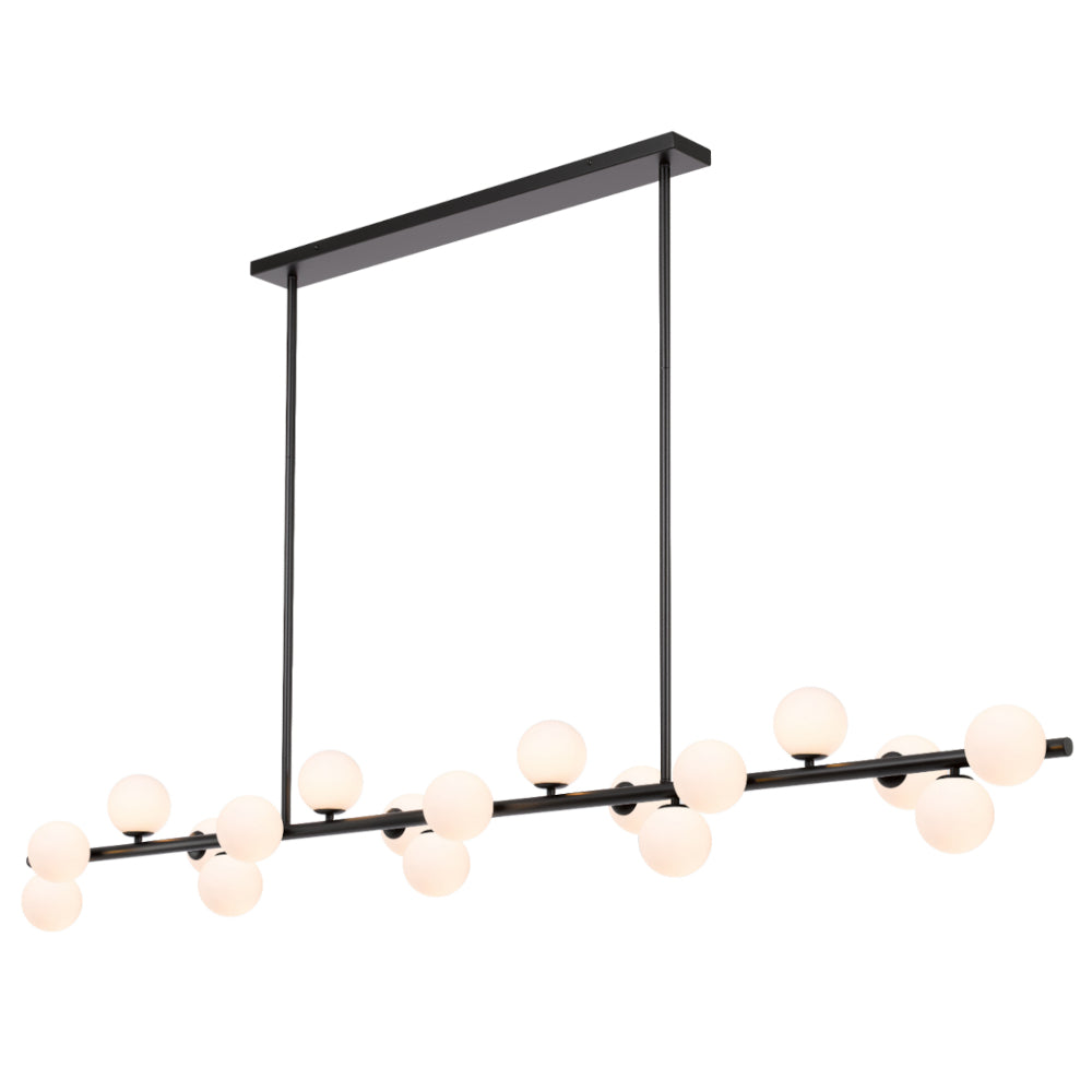 MORAN 18 LIGHTS PENDANT