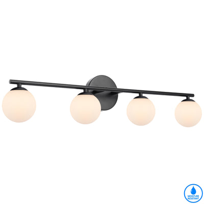 MORAN 4 LIGHTS WALL LIGHT