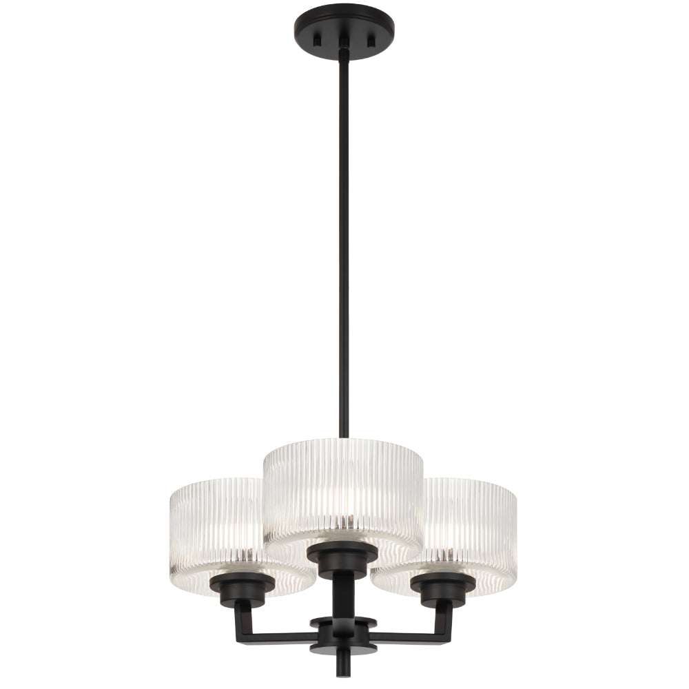 MORENO II 3 LIGHT PENDANT