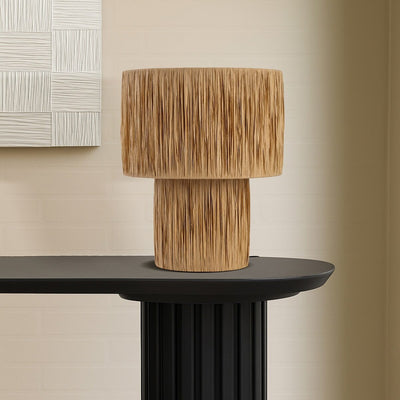 NATIVA LARGE TABLE LAMP