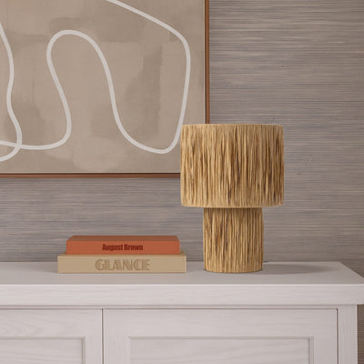 NATIVA SMALL TABLE LAMP