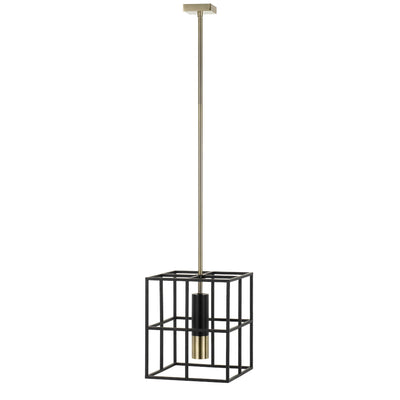 NELSON 1 LIGHT PENDANT