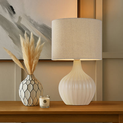 NORD CERAMIC TABLE LAMP