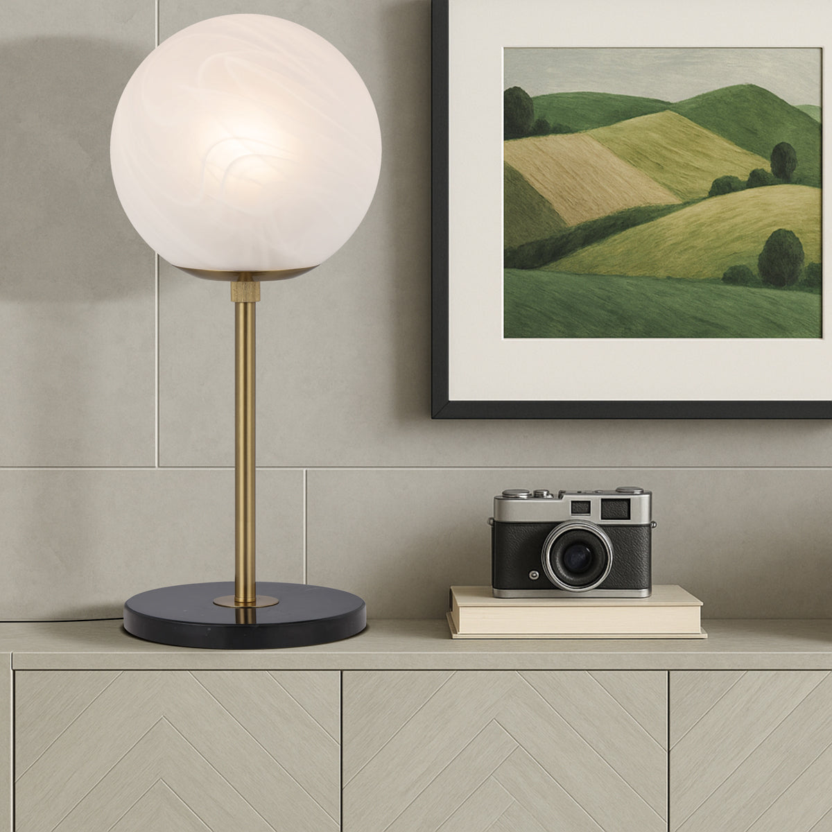 OLIANA TABLE LAMP
